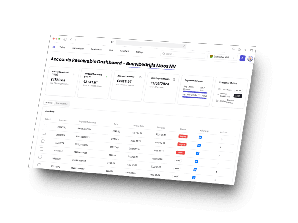 PreAdmin.pro - Scale your services with AI-driven automation