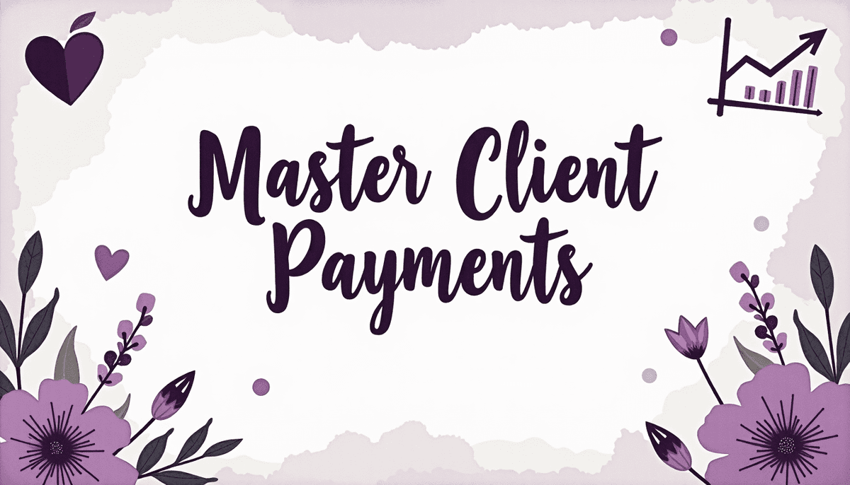 Cover for blog 'Master Client Payments: How to Prepare Payments for Clients Efficiently'