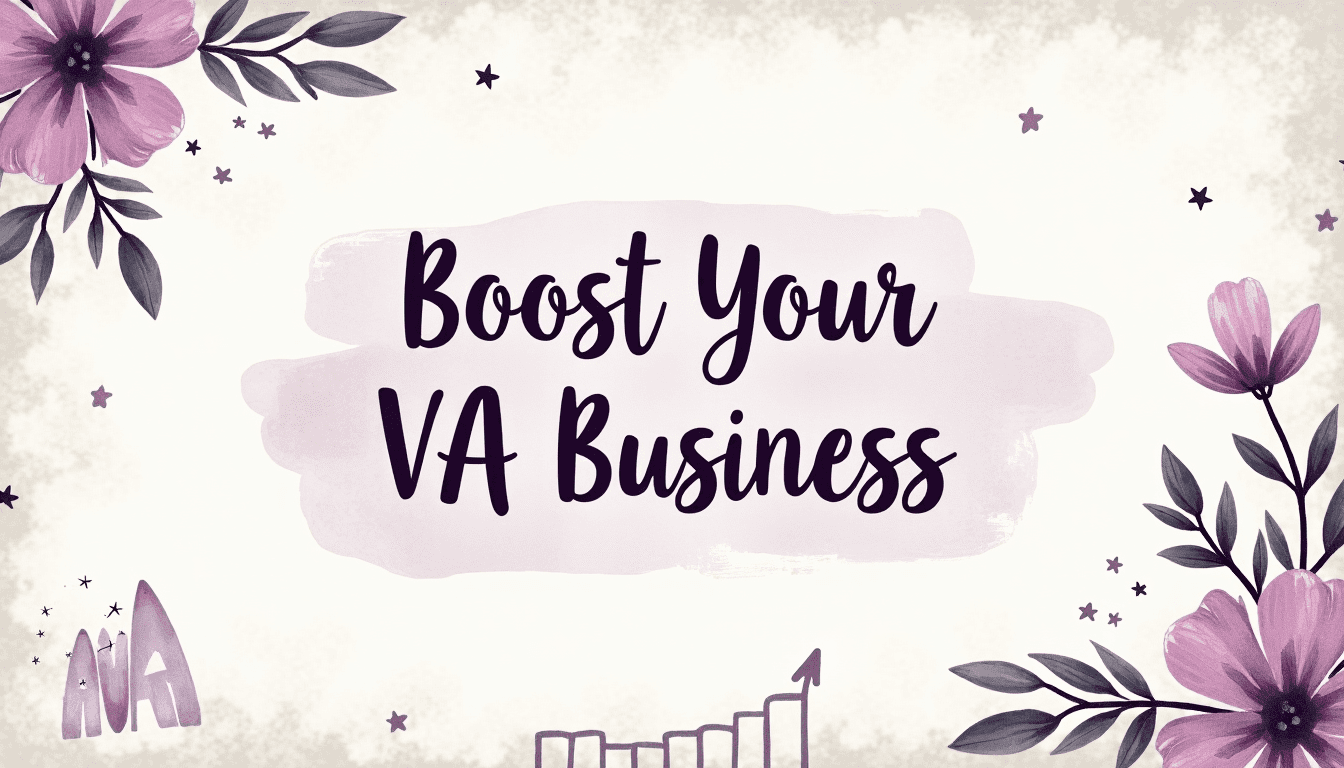 Boost Your VA Business