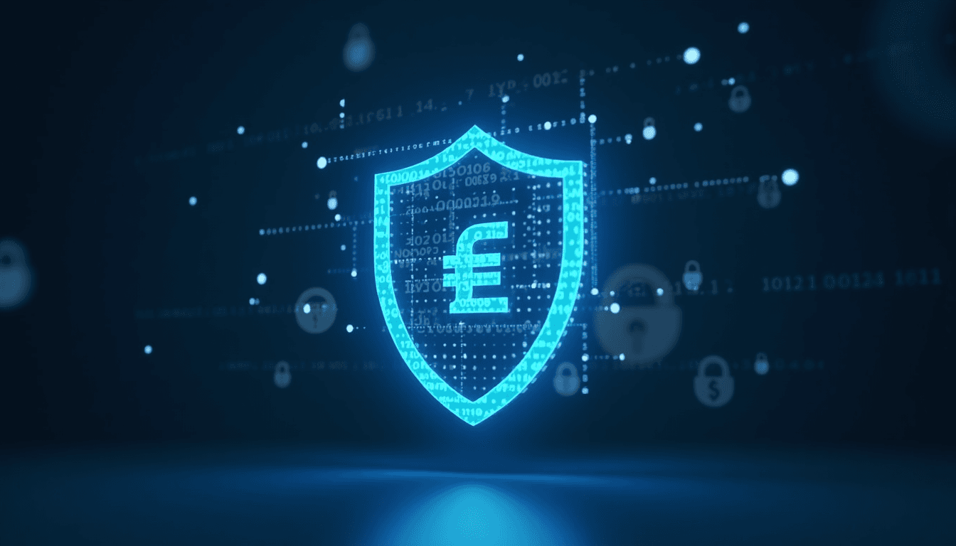 Cybersecurity protection for financial data